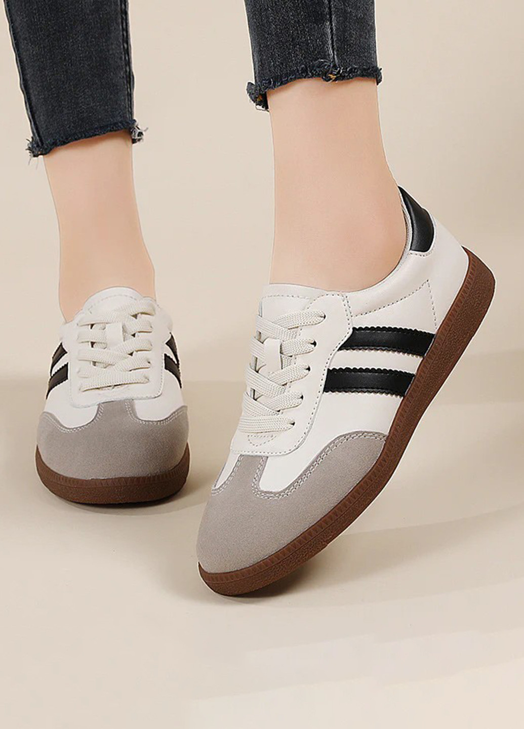 Цветные кроссовки SHEIN