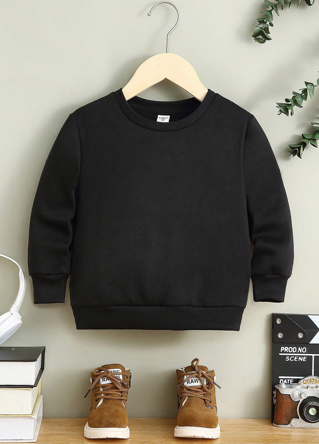 Чорний демісезонний джемпер джемпер SHEIN