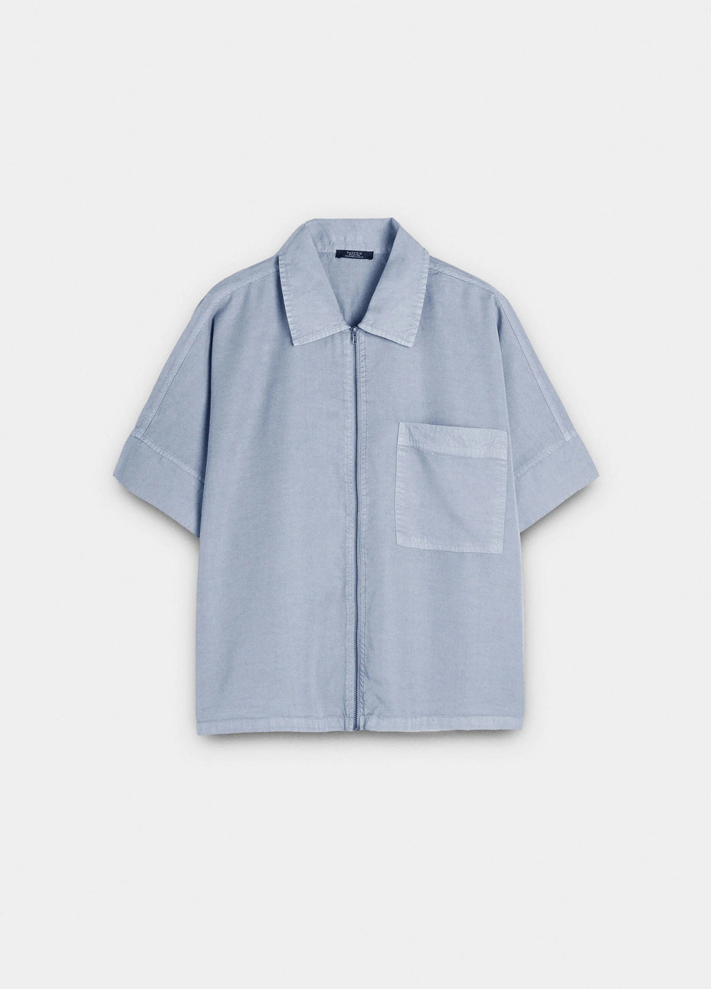 Светло-голубая блуза Parfois