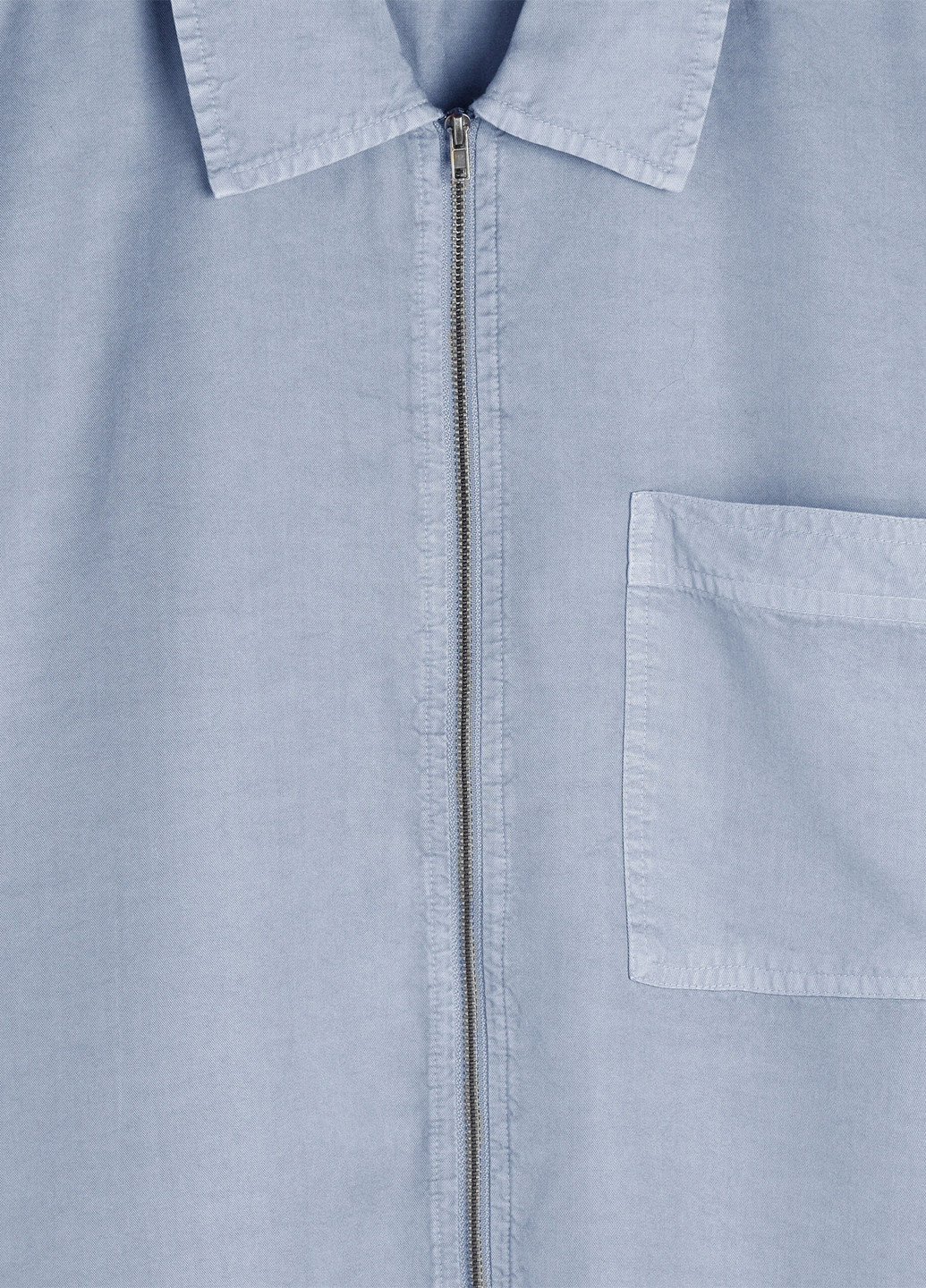 Светло-голубая блуза Parfois