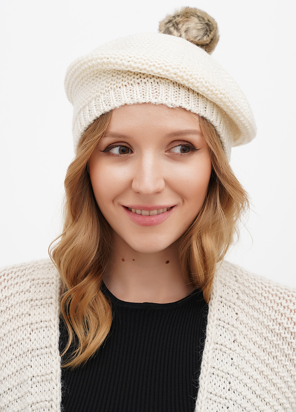 Берет H&M (304771598)