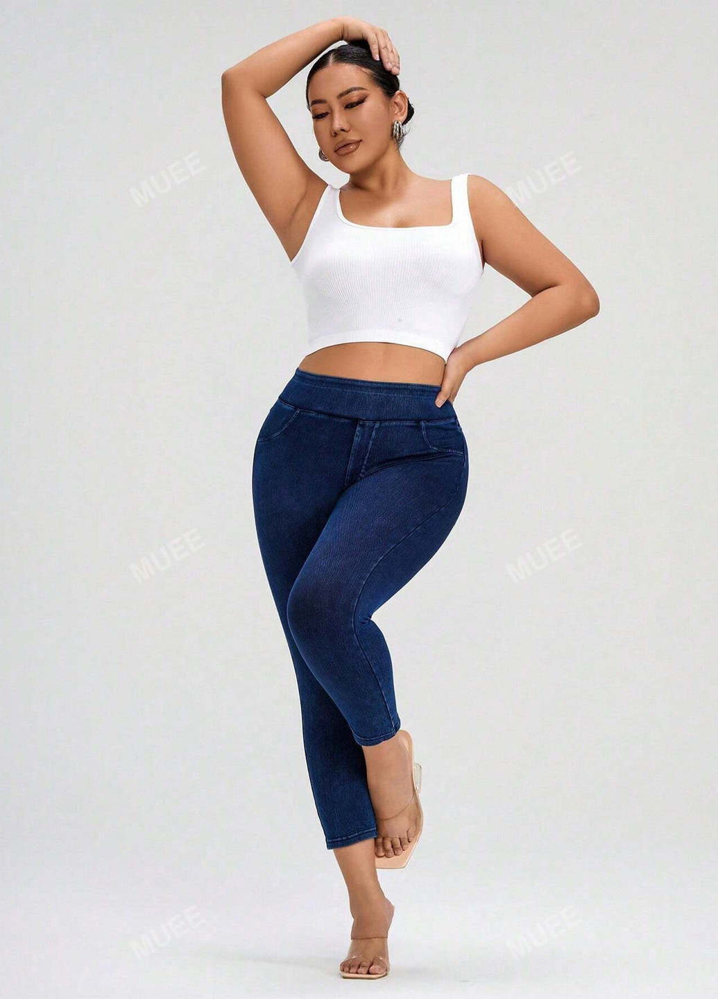 Джинсы SHEIN - (325706450)