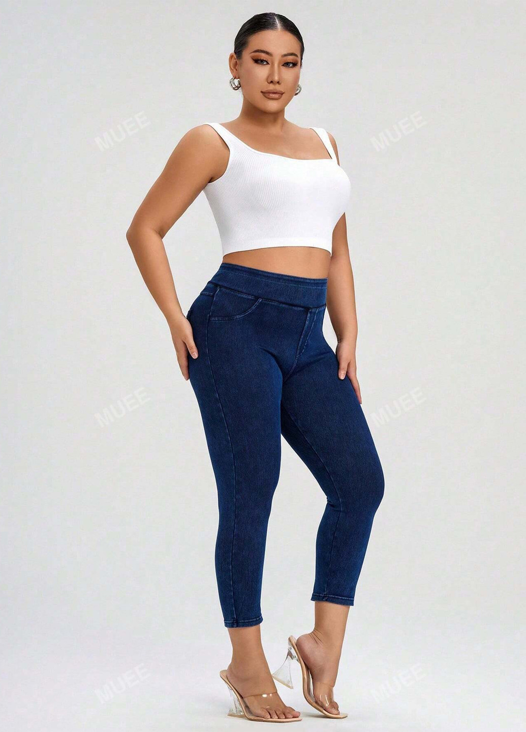 Джинсы SHEIN - (325706450)