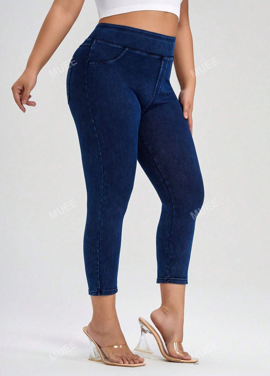 Джинсы SHEIN - (325706450)