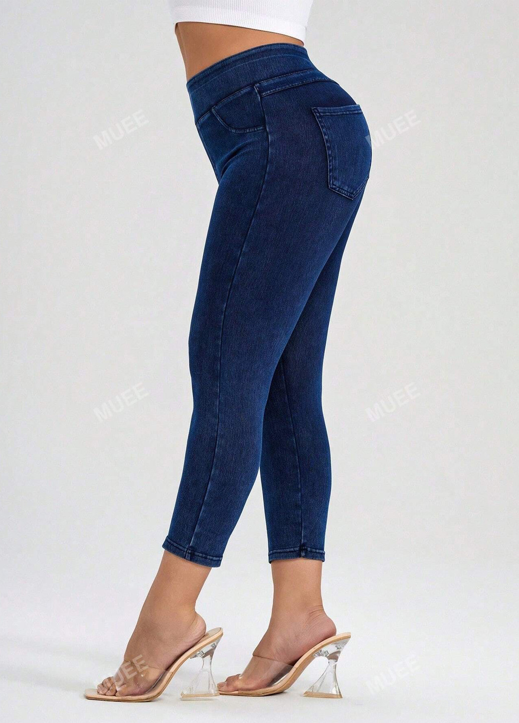 Джинсы SHEIN - (325706450)