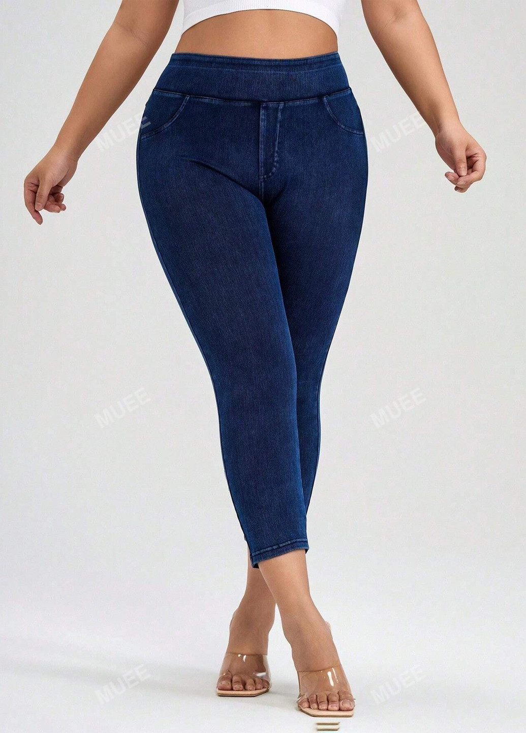 Джинсы SHEIN - (325706450)