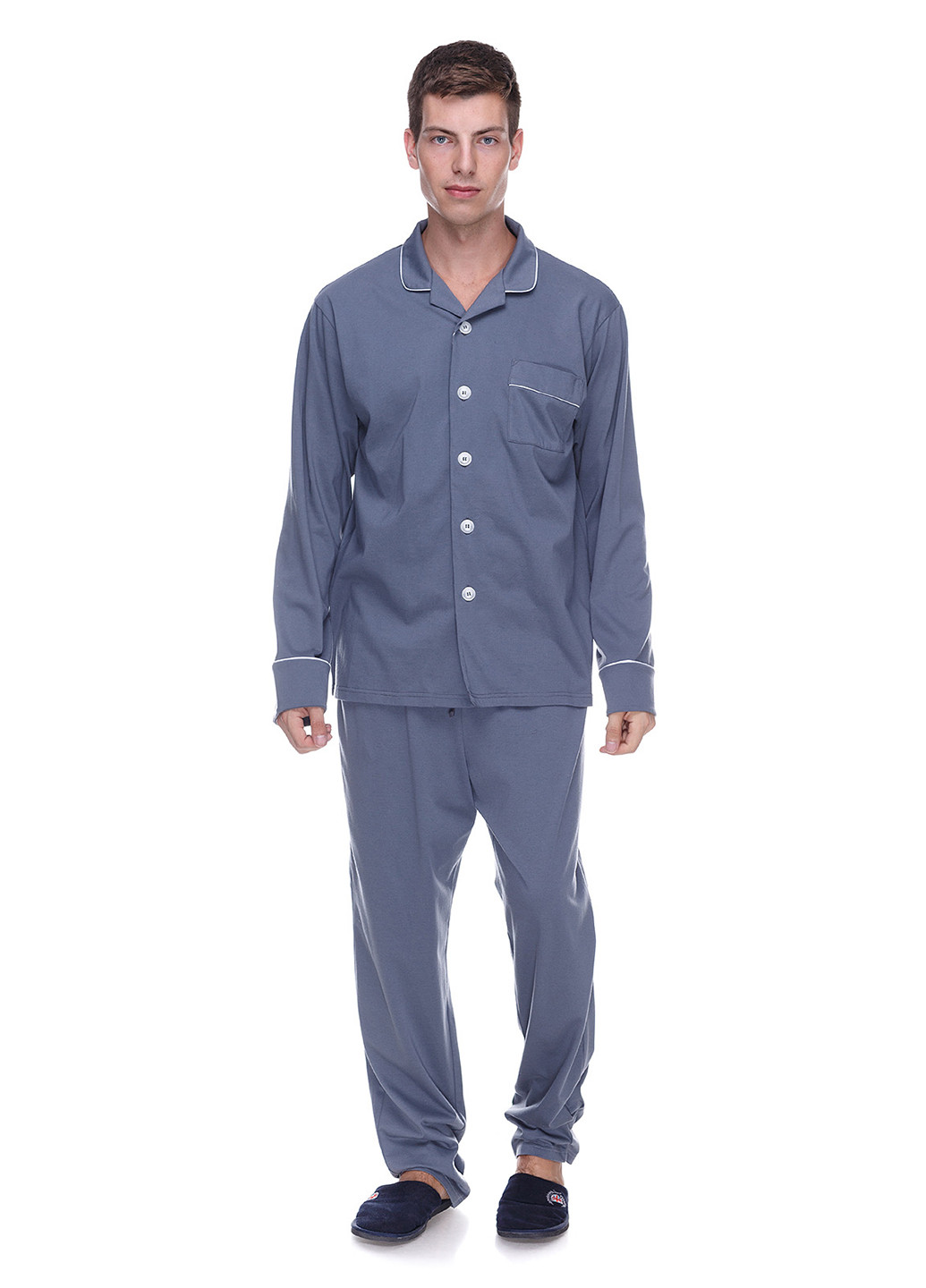 Пижама (рубашка, брюки) Homewear Mad (102289838)