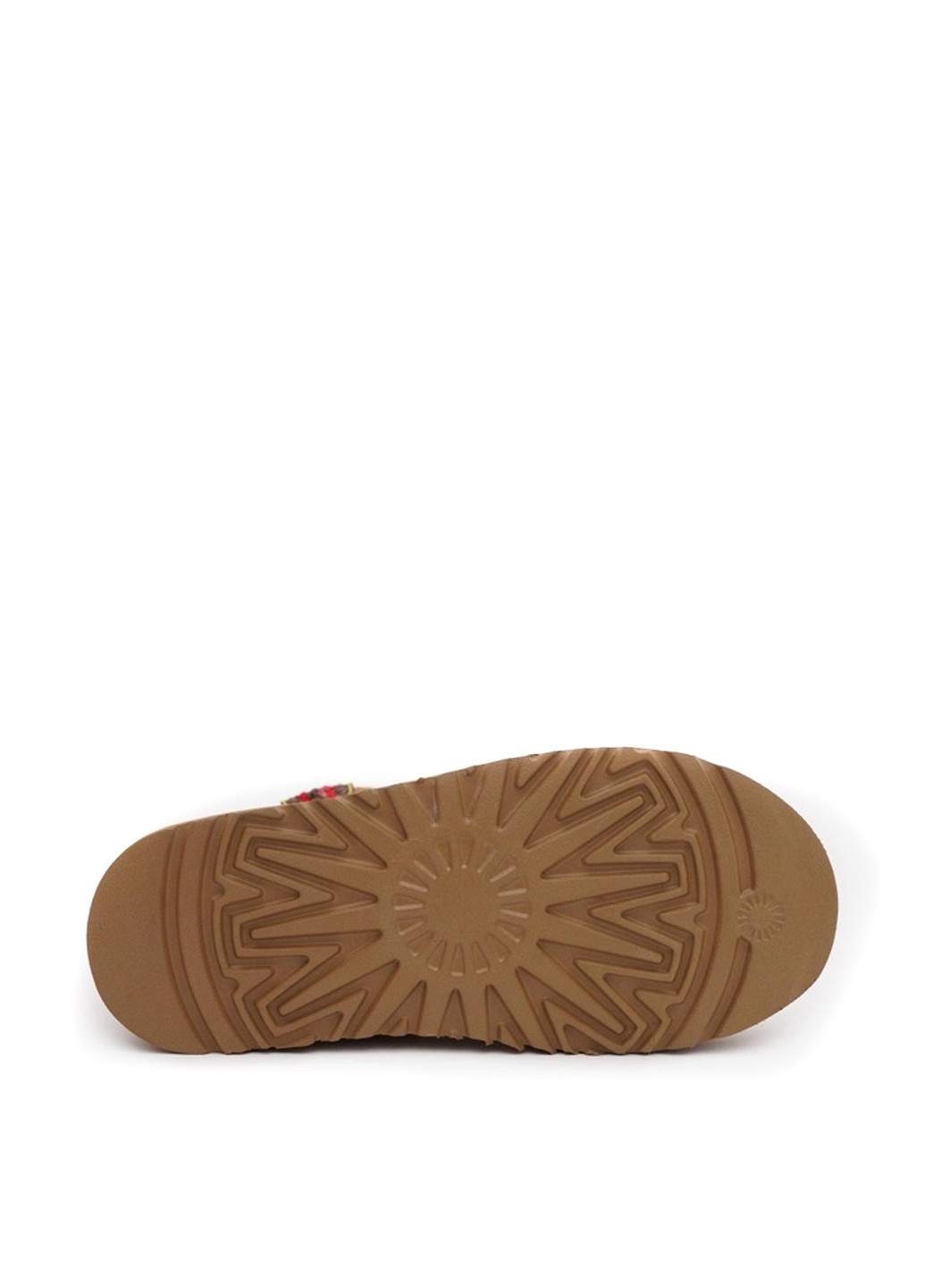 Светло-коричневые ботинки GaLosha с лентами, с логотипом