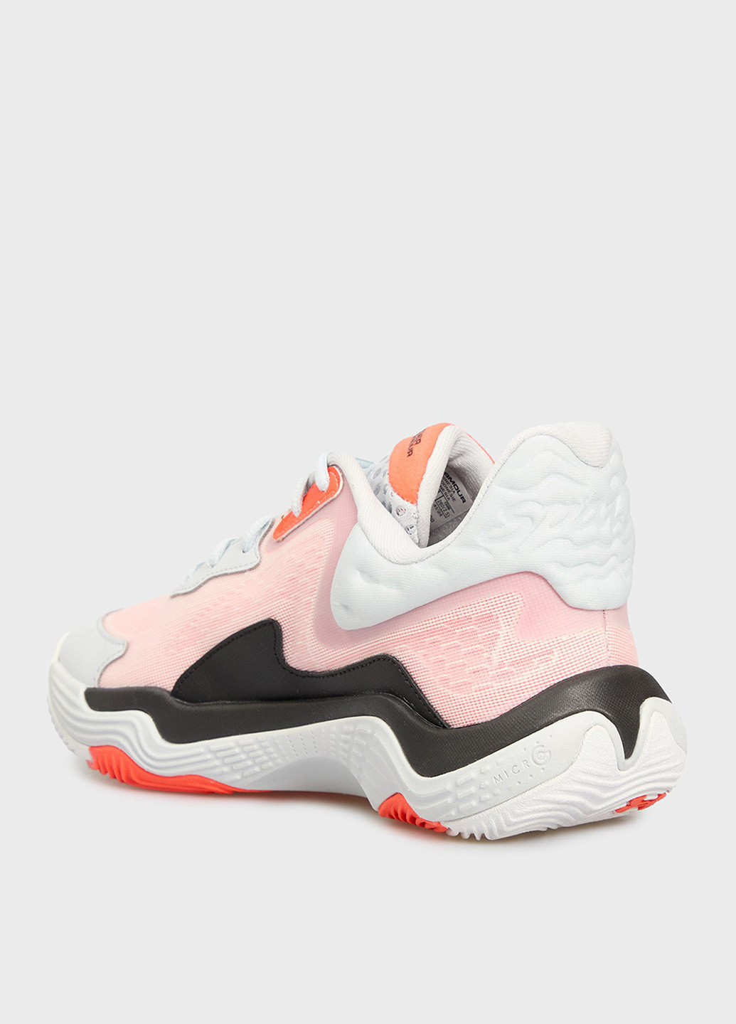 Цветные летние кроссовки Under Armour