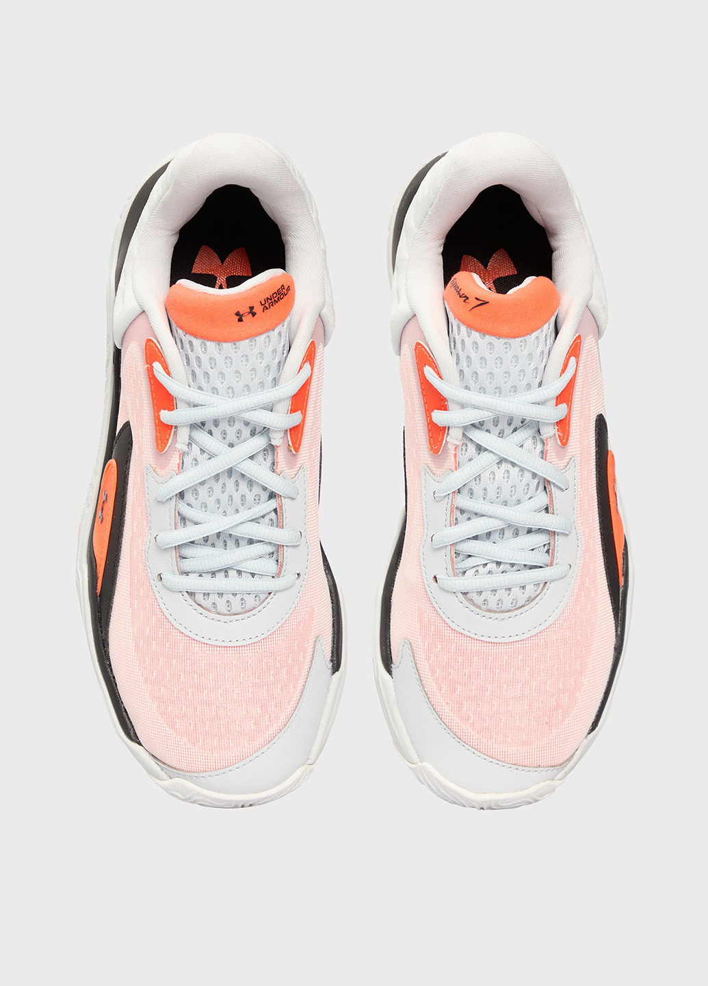 Цветные летние кроссовки Under Armour