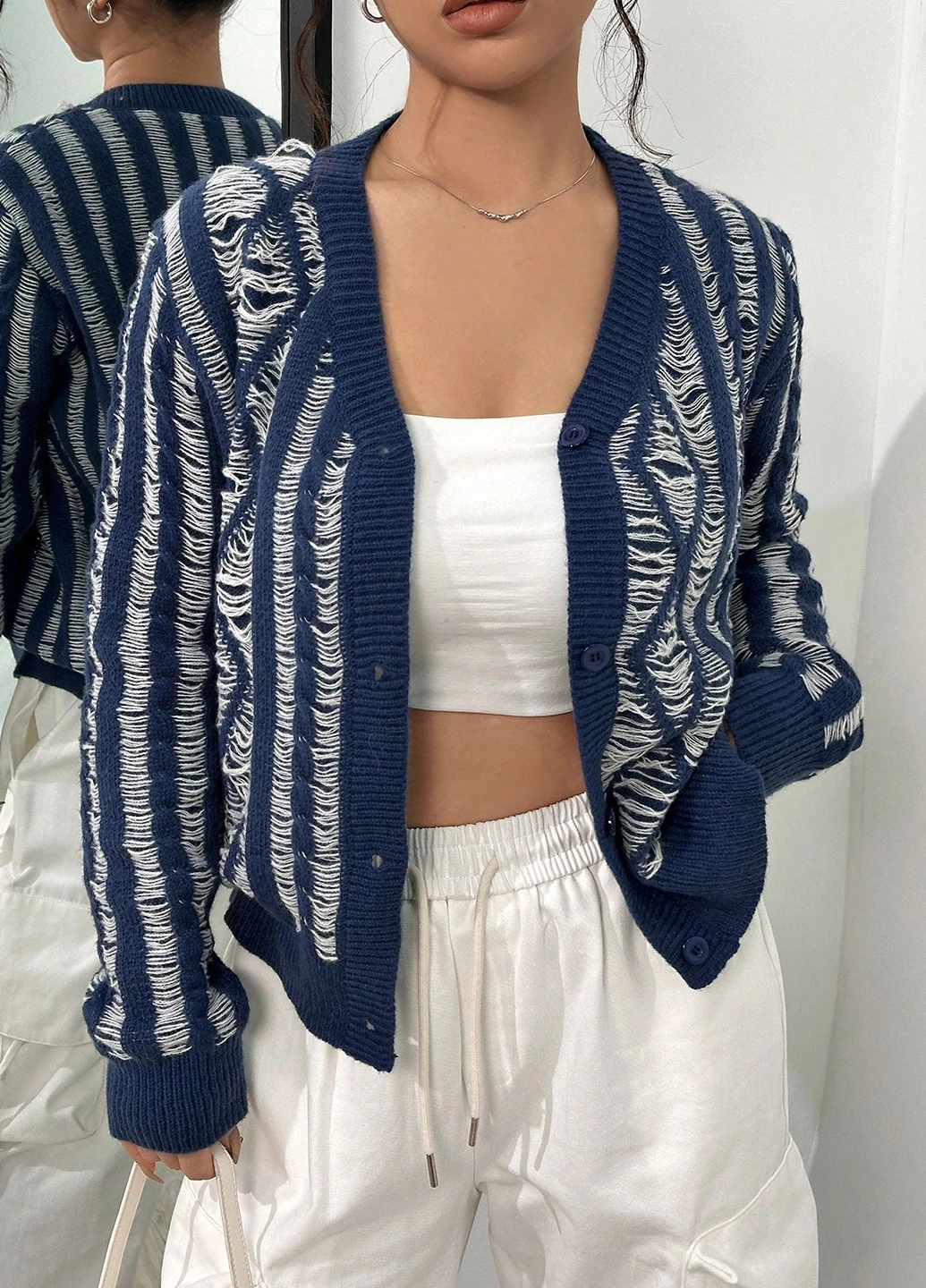 Кофта SHEIN (309157771)