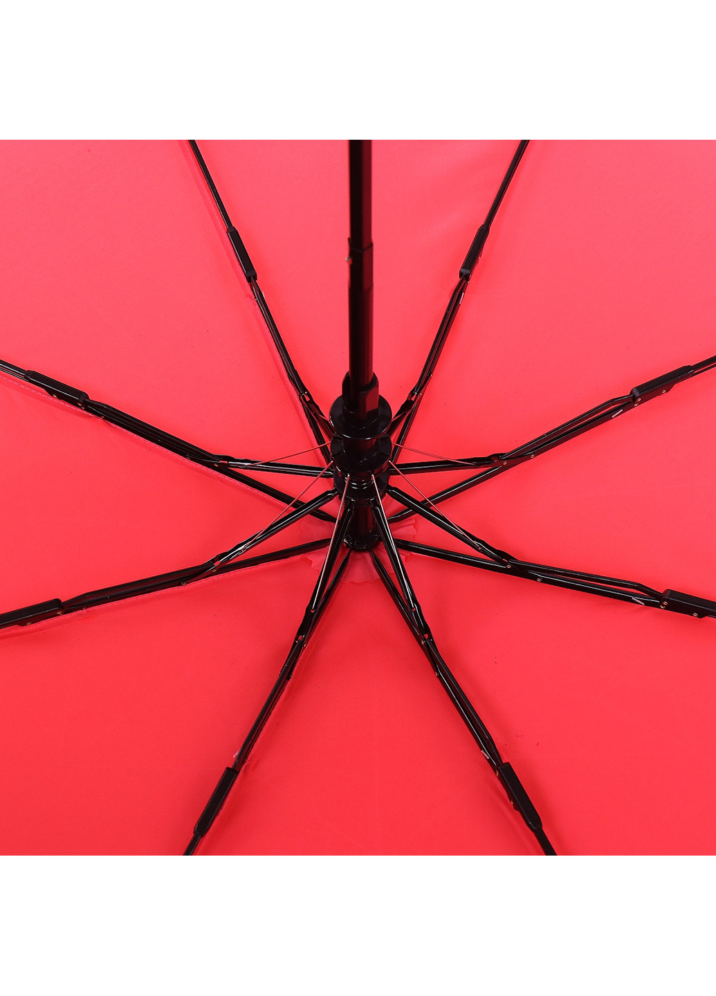 Жіноча складна парасолька напівавтомат 98 см ArtRain (255710424)
