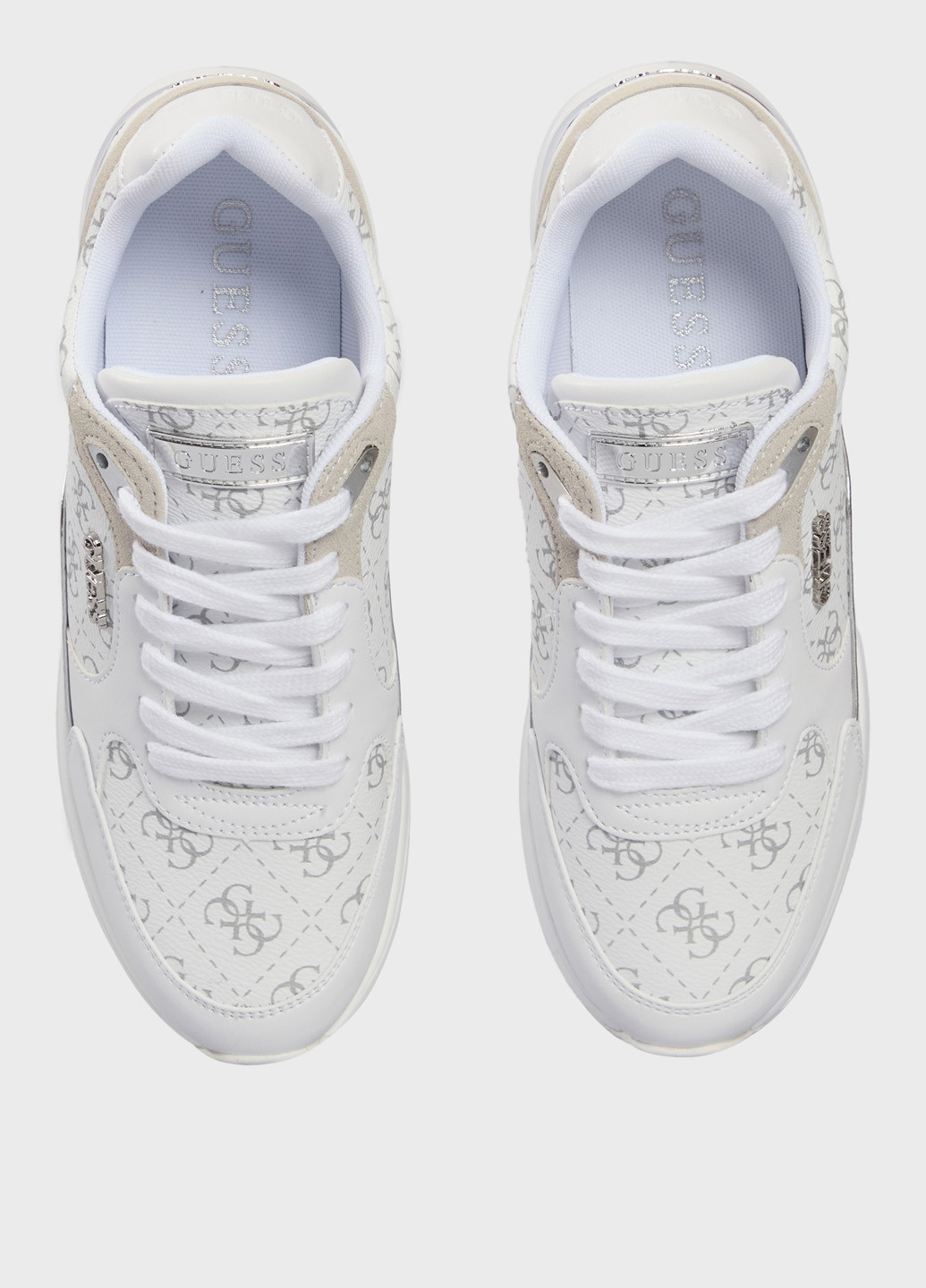 Кросівки Guess білі всесезони (315647417)