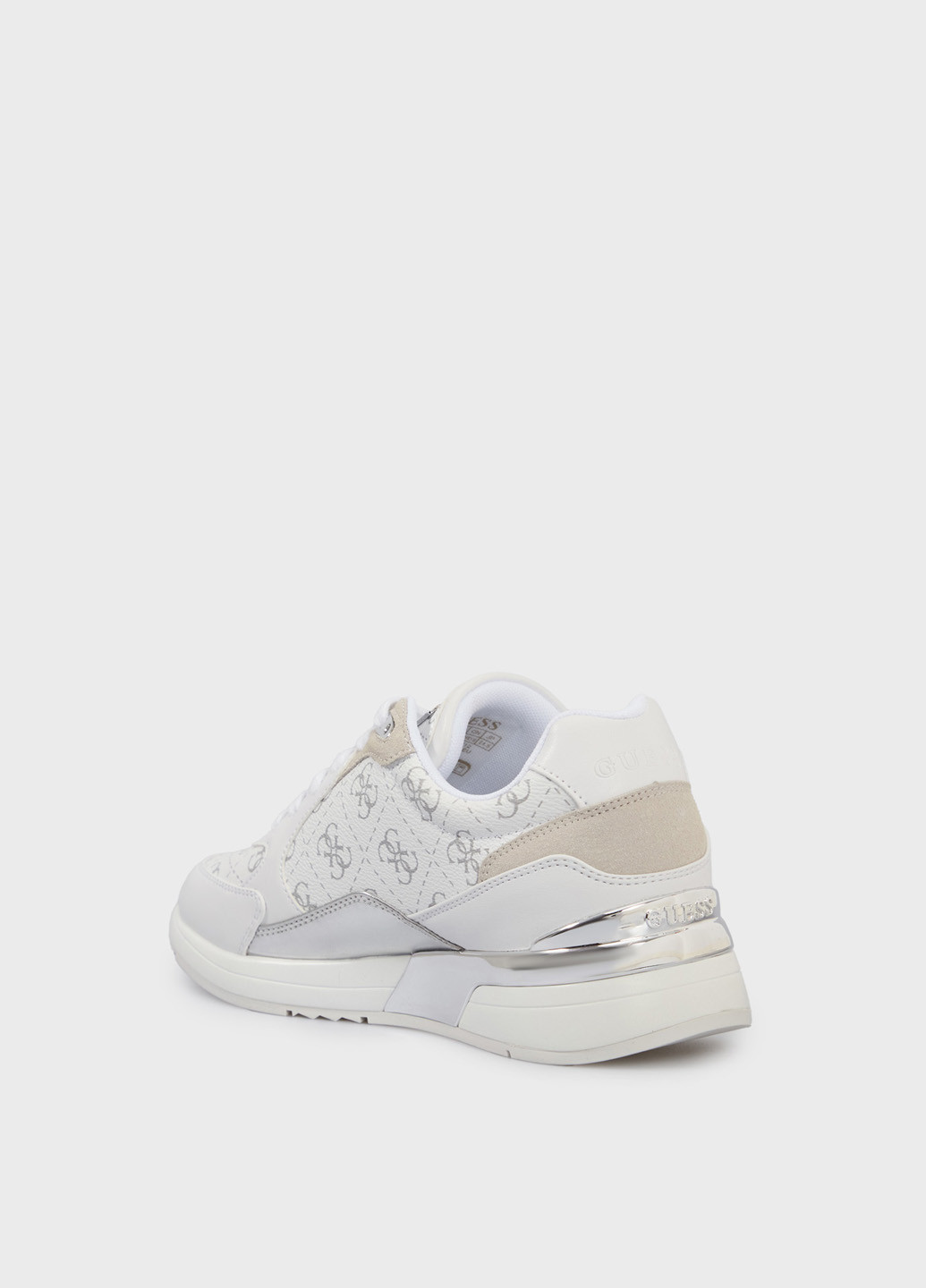 Кросівки Guess білі всесезони (315647417)