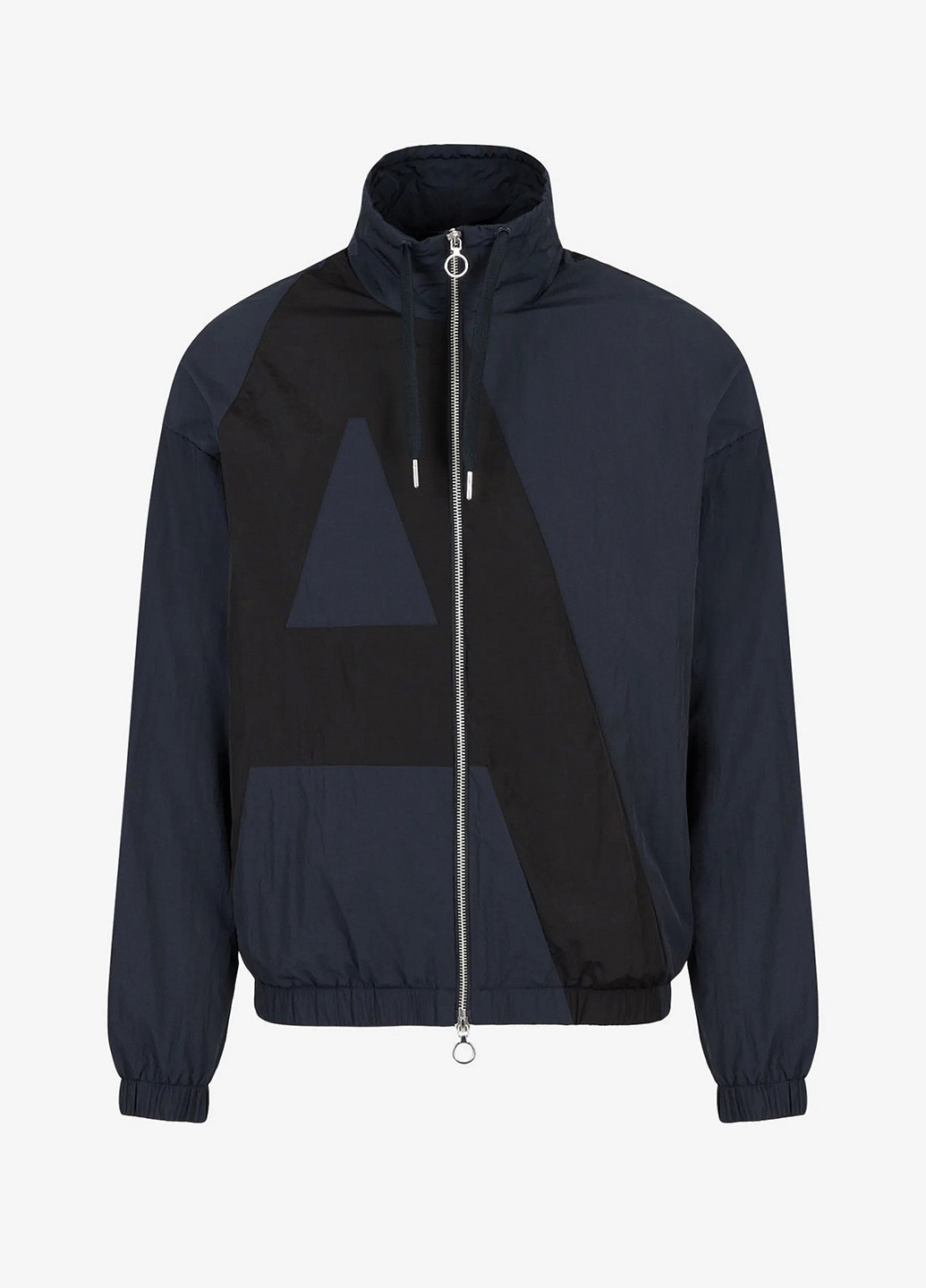 Індиго демісезонна куртка Armani Exchange