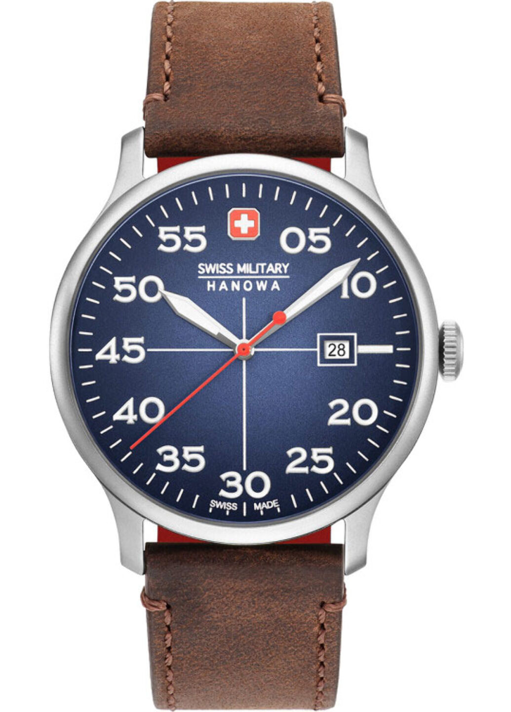 Часы наручные Swiss Military-Hanowa 06-4326.04.003 (250145321)