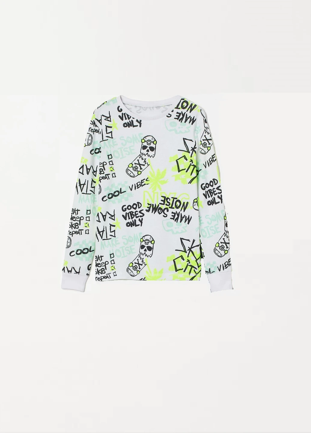 Лонгслів H&M (252290547)