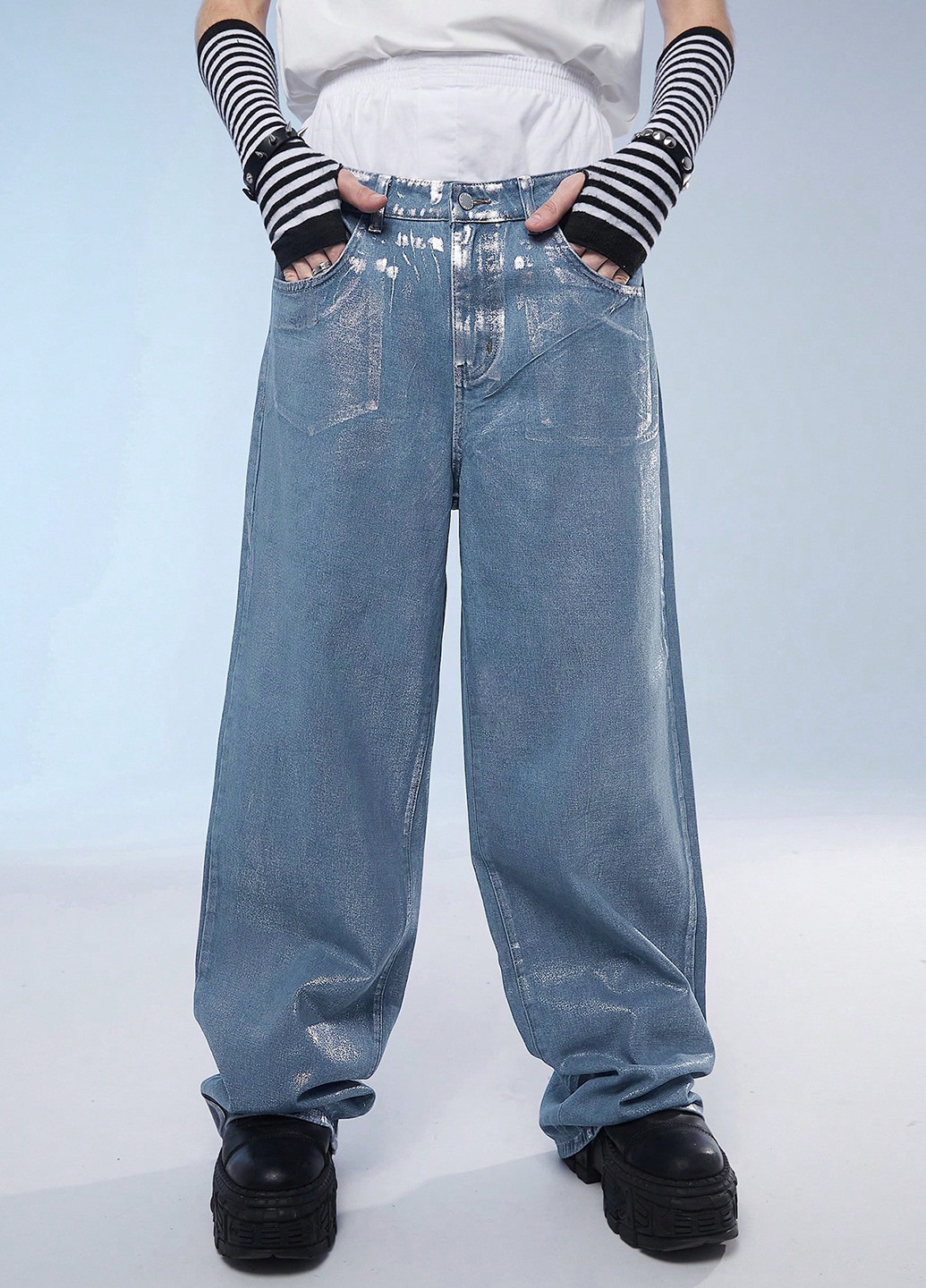 Джинси SHEIN (316150140)