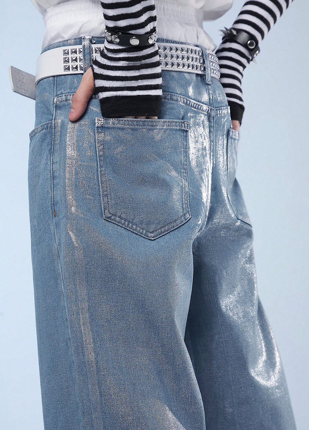 Джинси SHEIN (316150140)