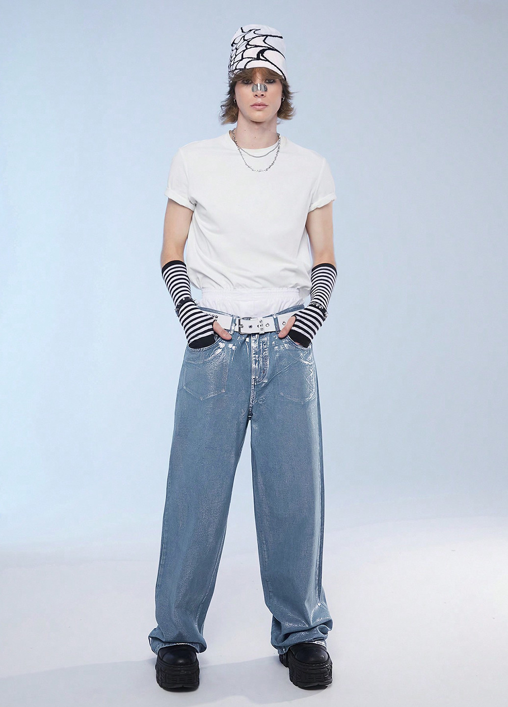 Джинси SHEIN (316150140)