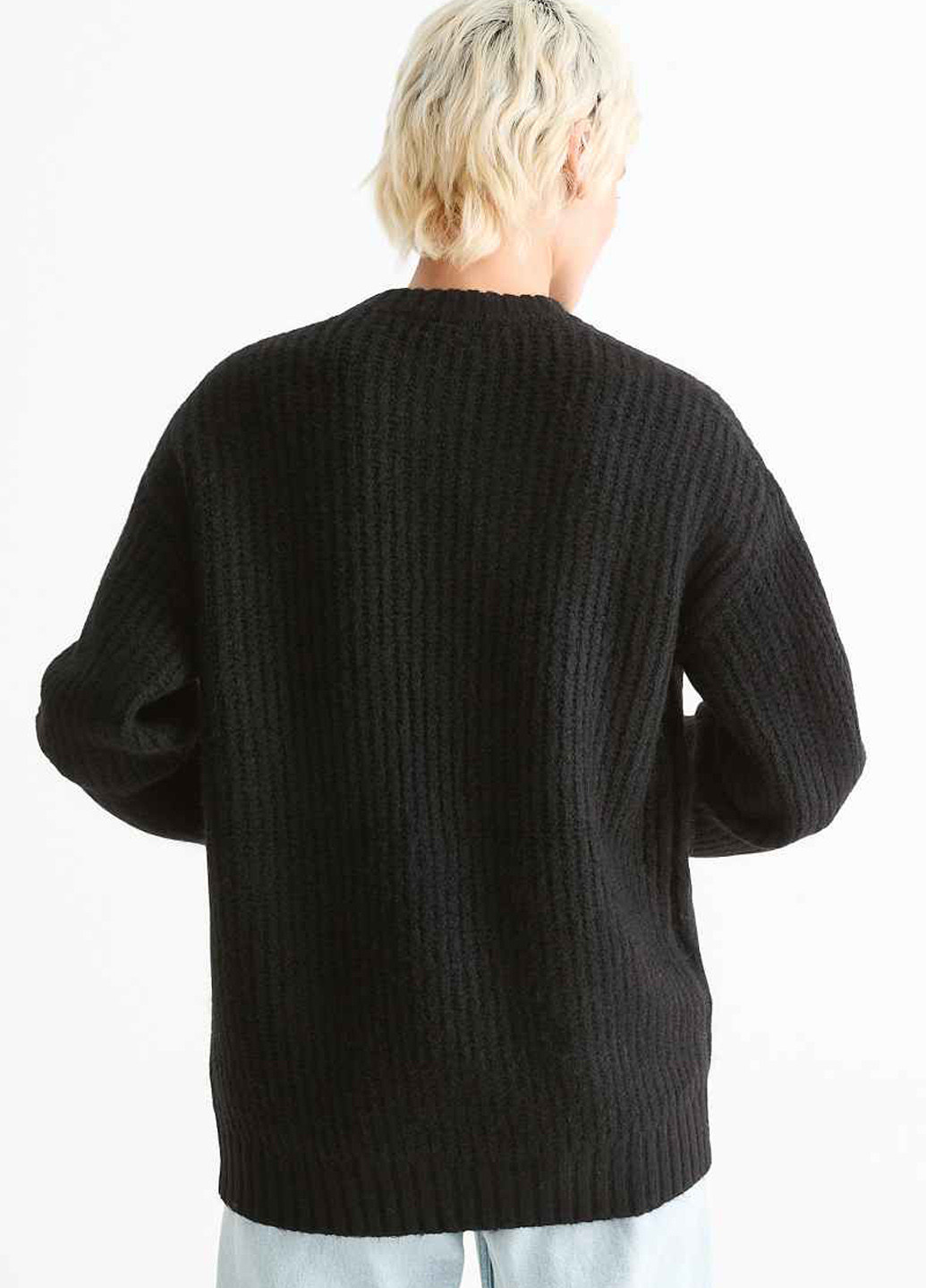 Черный демисезонный джемпер джемпер C&A