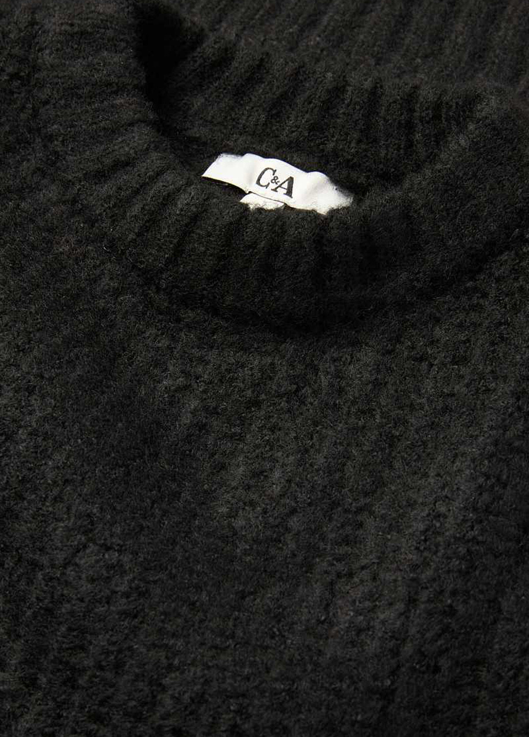 Черный демисезонный джемпер джемпер C&A