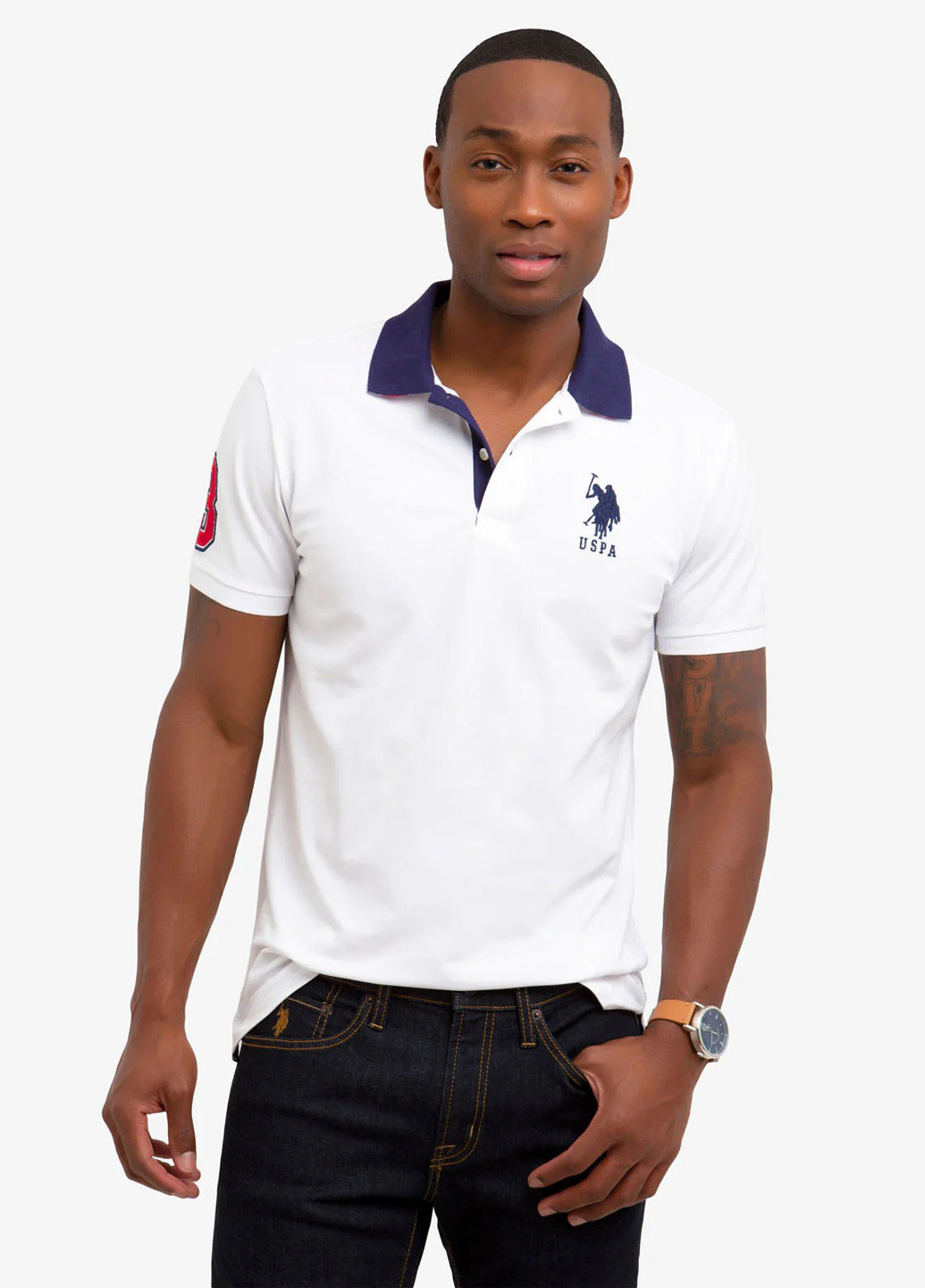 Поло U.S. Polo Assn. (336144151)