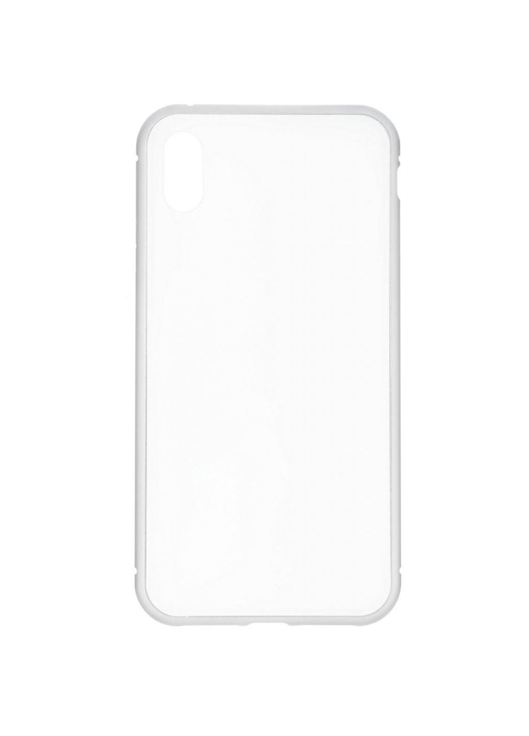 Чохол для мобільного телефону Magnetic Case 1 Gen. iPhone XS Max White (ARM53426) ArmorStandart (252572767)