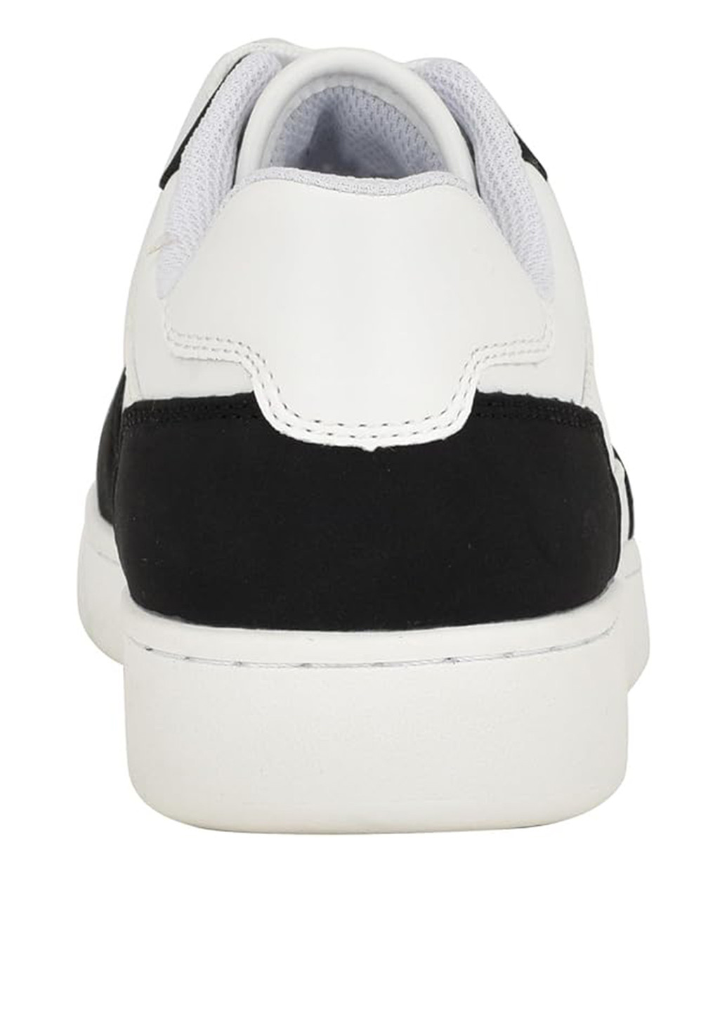 Черно-белые кеды Calvin Klein