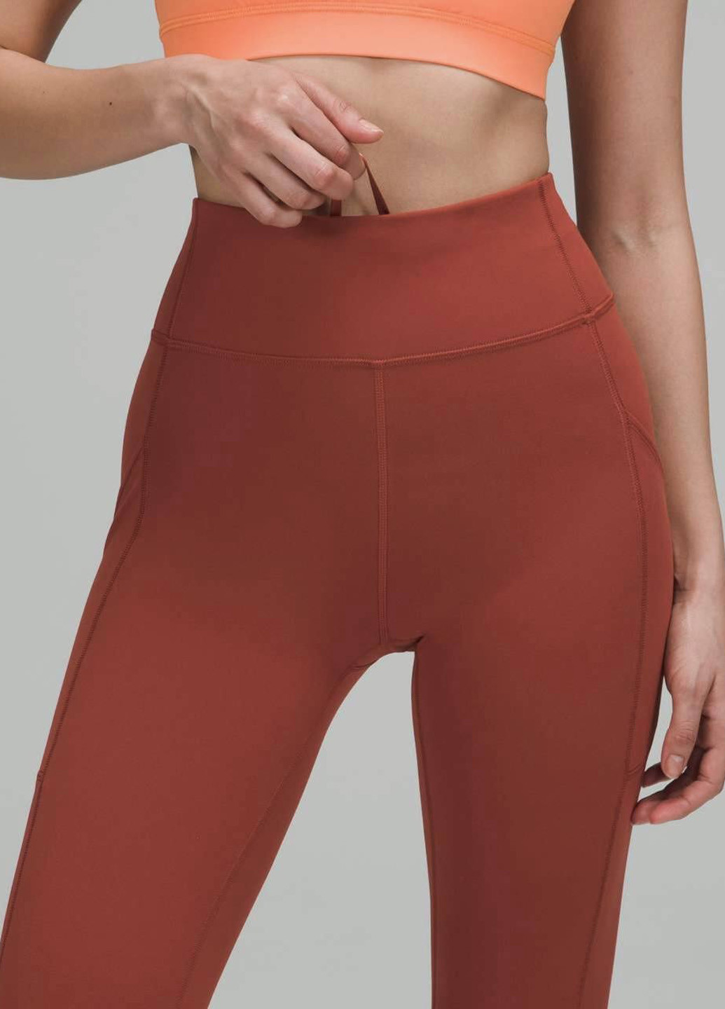 Легінси Lululemon Athletica (363179934)