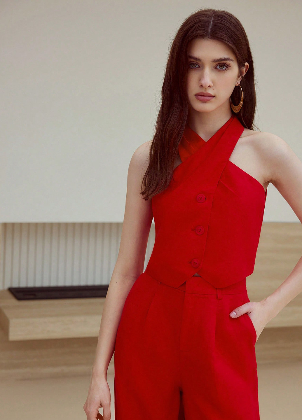 Жилет SHEIN (367435626)