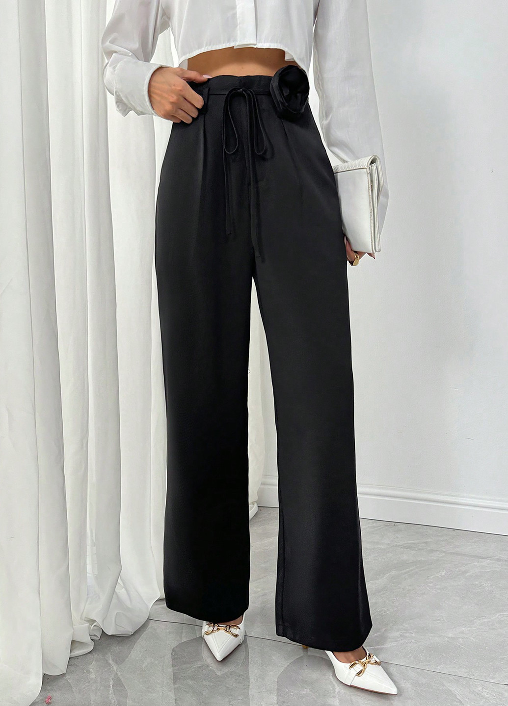 Брюки SHEIN (332111110)