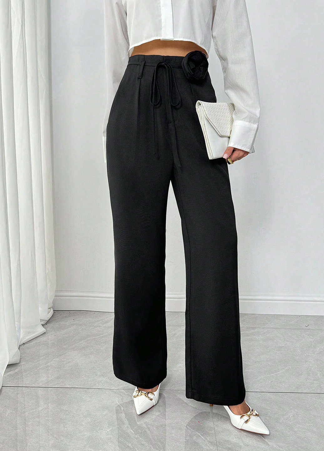 Брюки SHEIN (332111110)