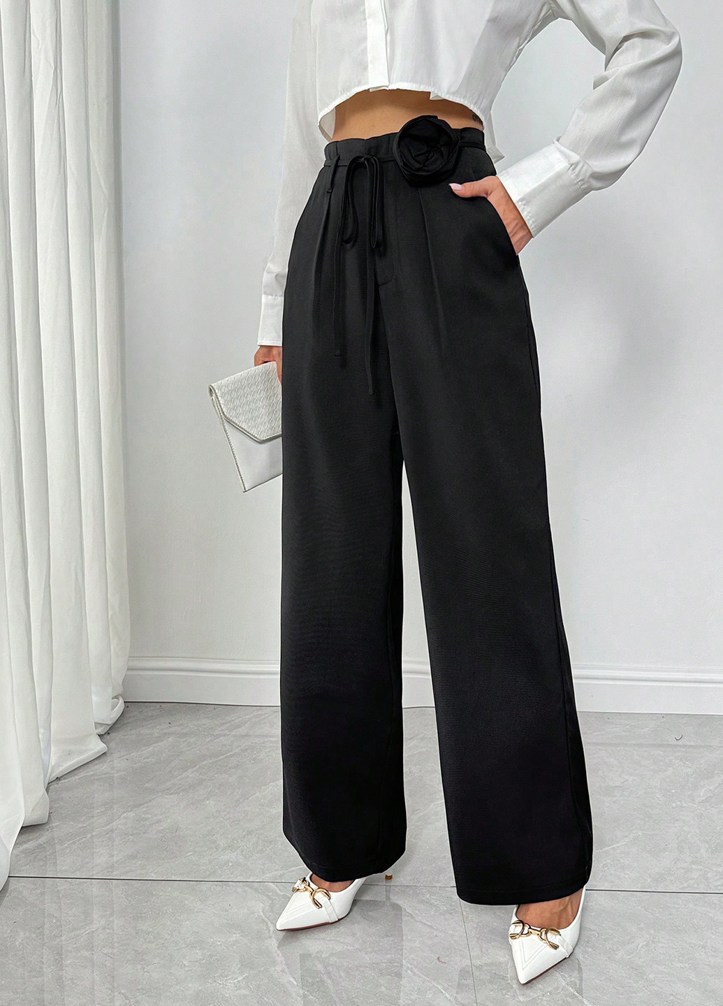 Брюки SHEIN (332111110)