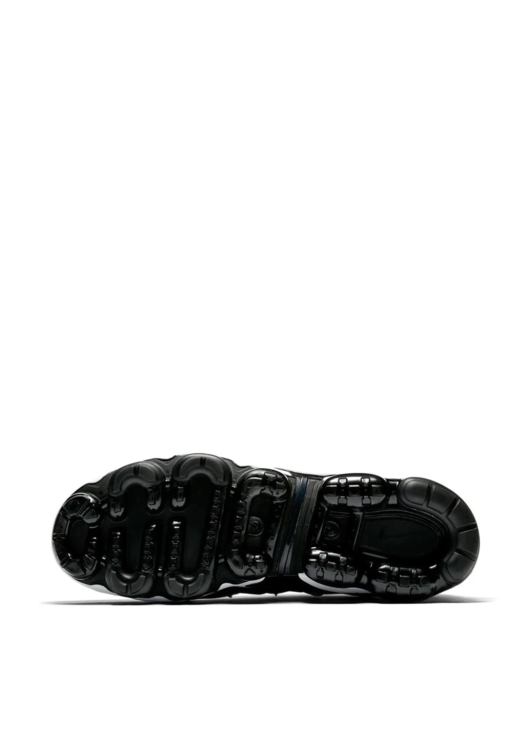 Черные демисезонные кроссовки 924453-011 Nike Air VaporMax Plus