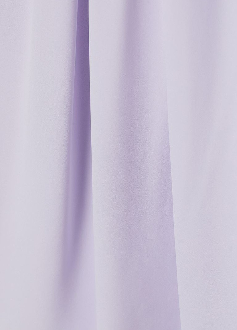 Бузкова кежуал футболка силуету трапеція H&M однотонна
