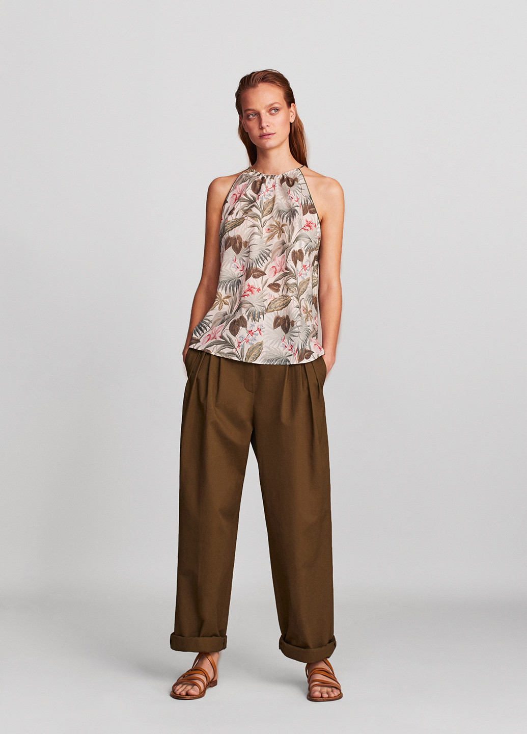 Топ Massimo Dutti (162143367)