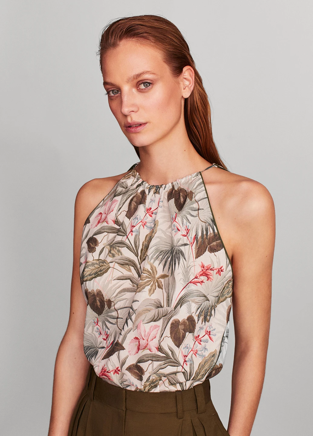 Топ Massimo Dutti (162143367)