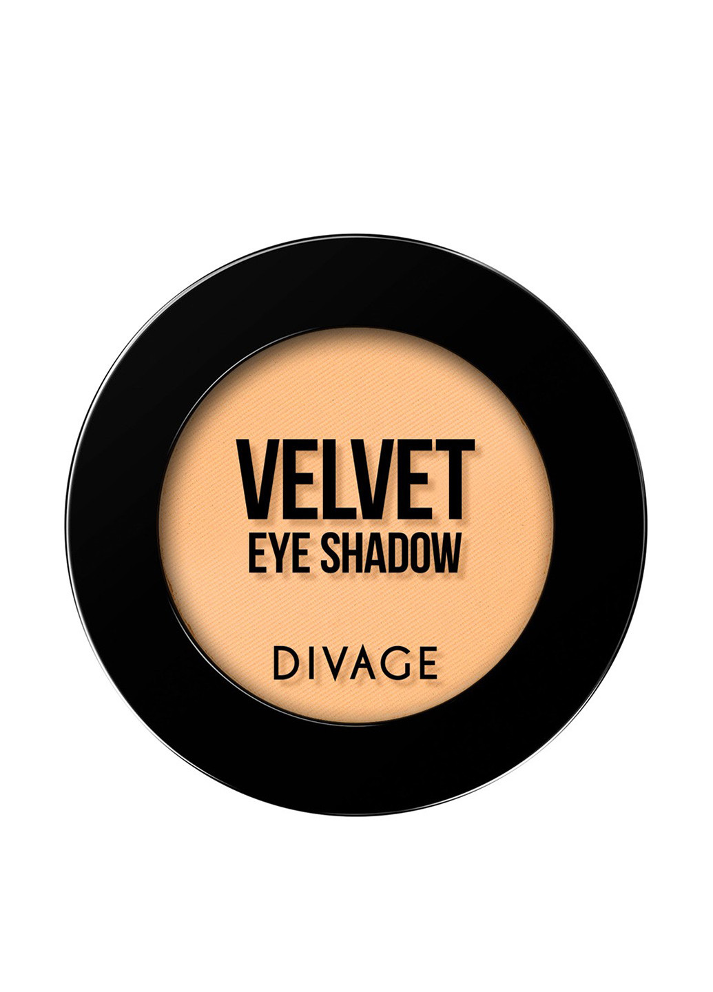 Тени для век Velvet №7320, 3 г Divage (74532631)
