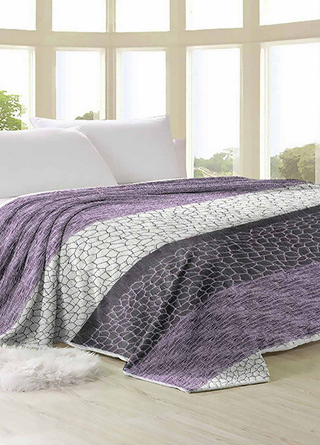 Плед 200х220 см ТМ TAG (196945856)