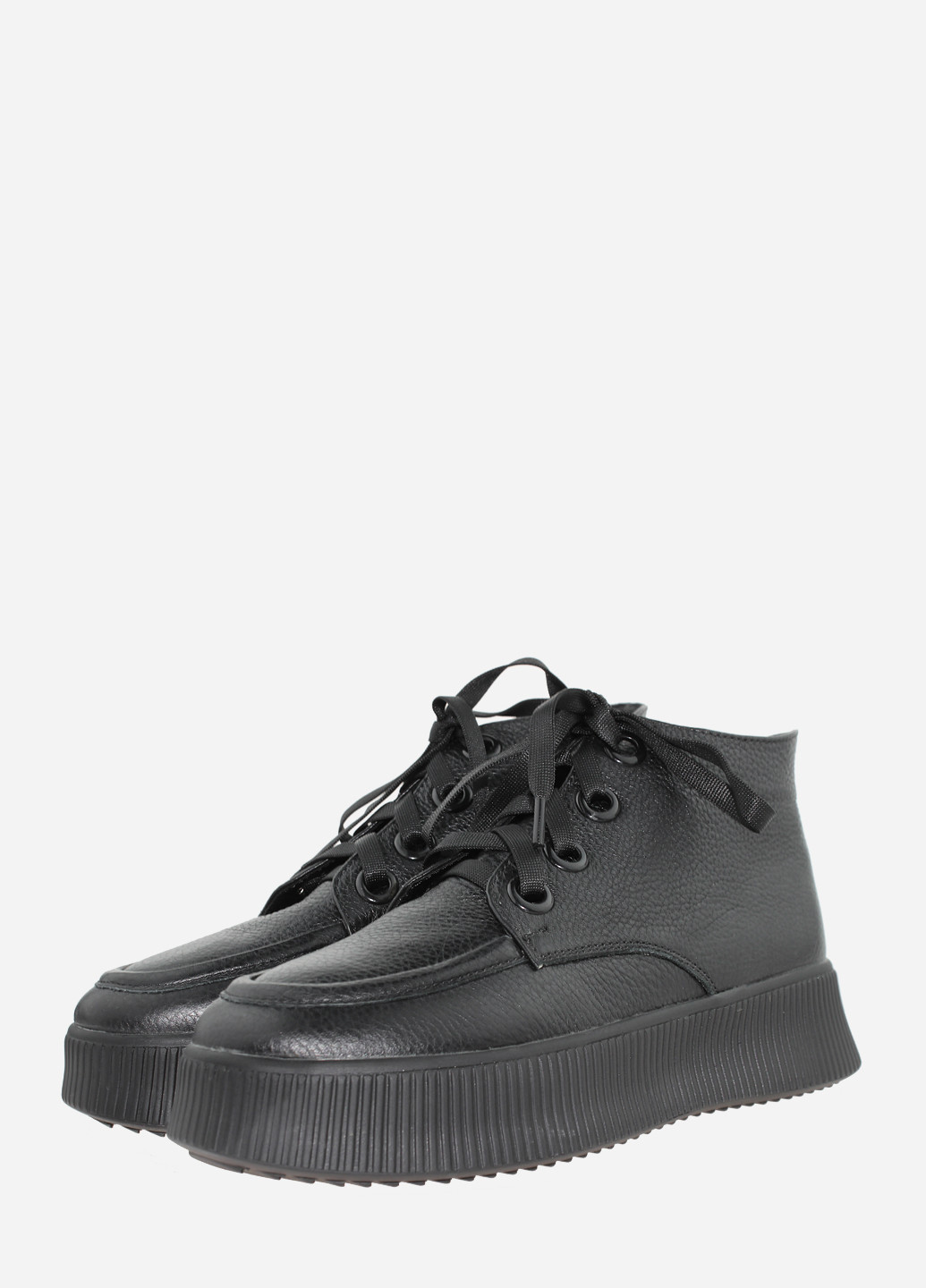 Черевики RE2686-089-22 Чорний El passo (252782809)