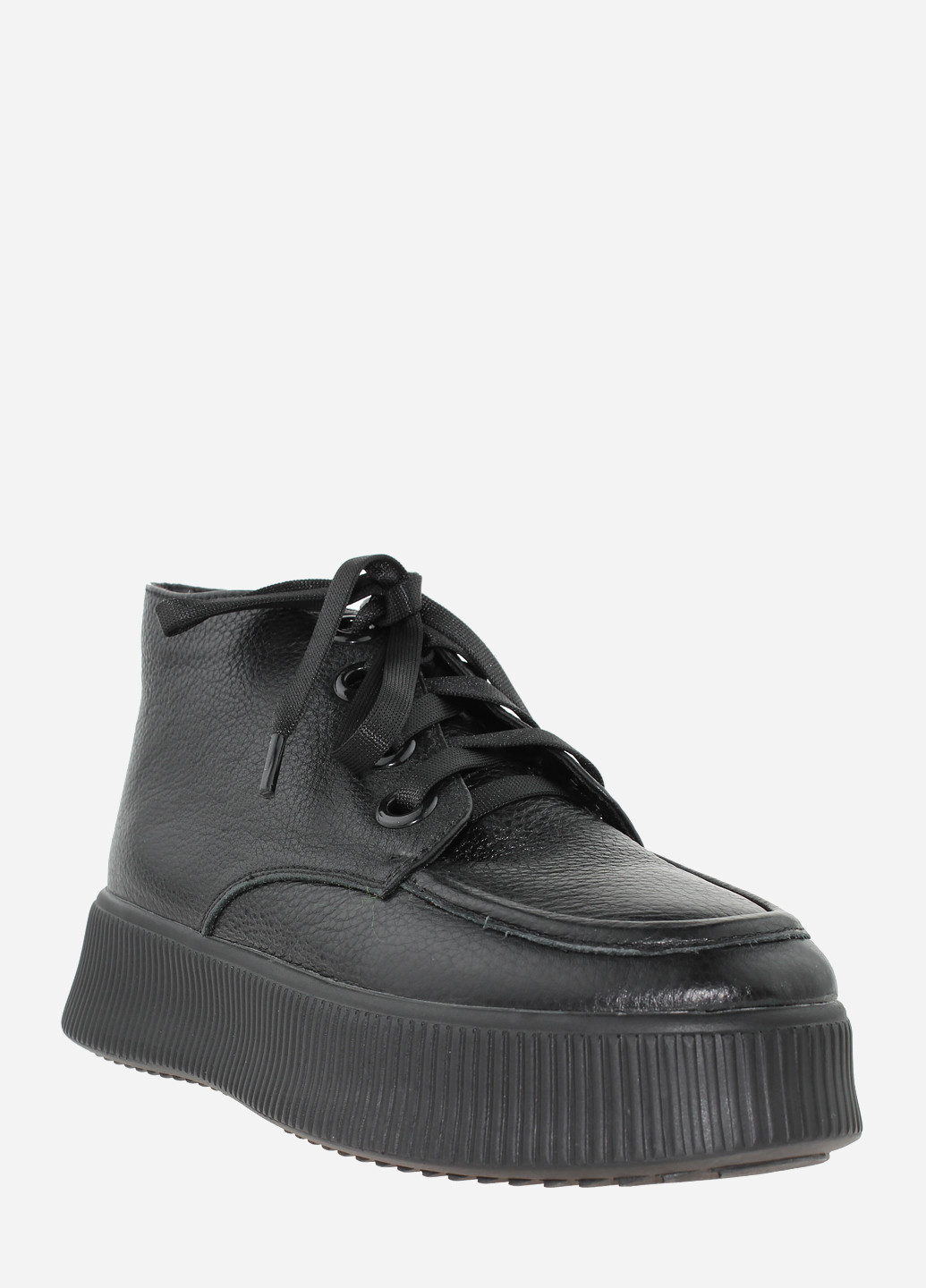 Черевики RE2686-089-22 Чорний El passo (252782809)