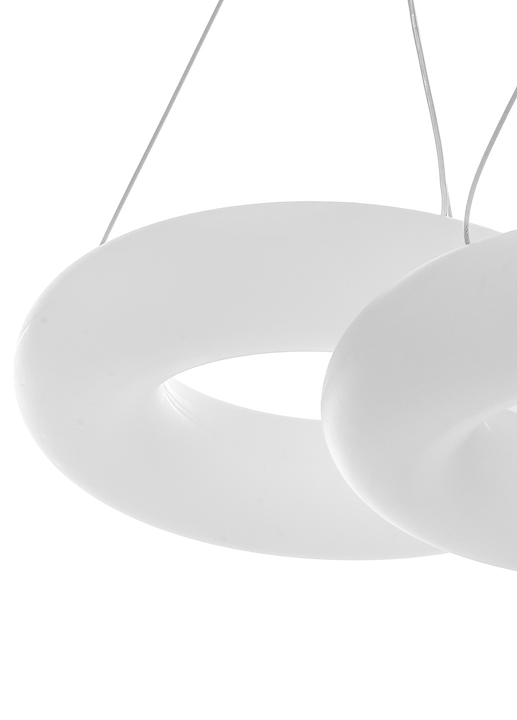 Люстра, 1200х320 мм Brille (138507088)