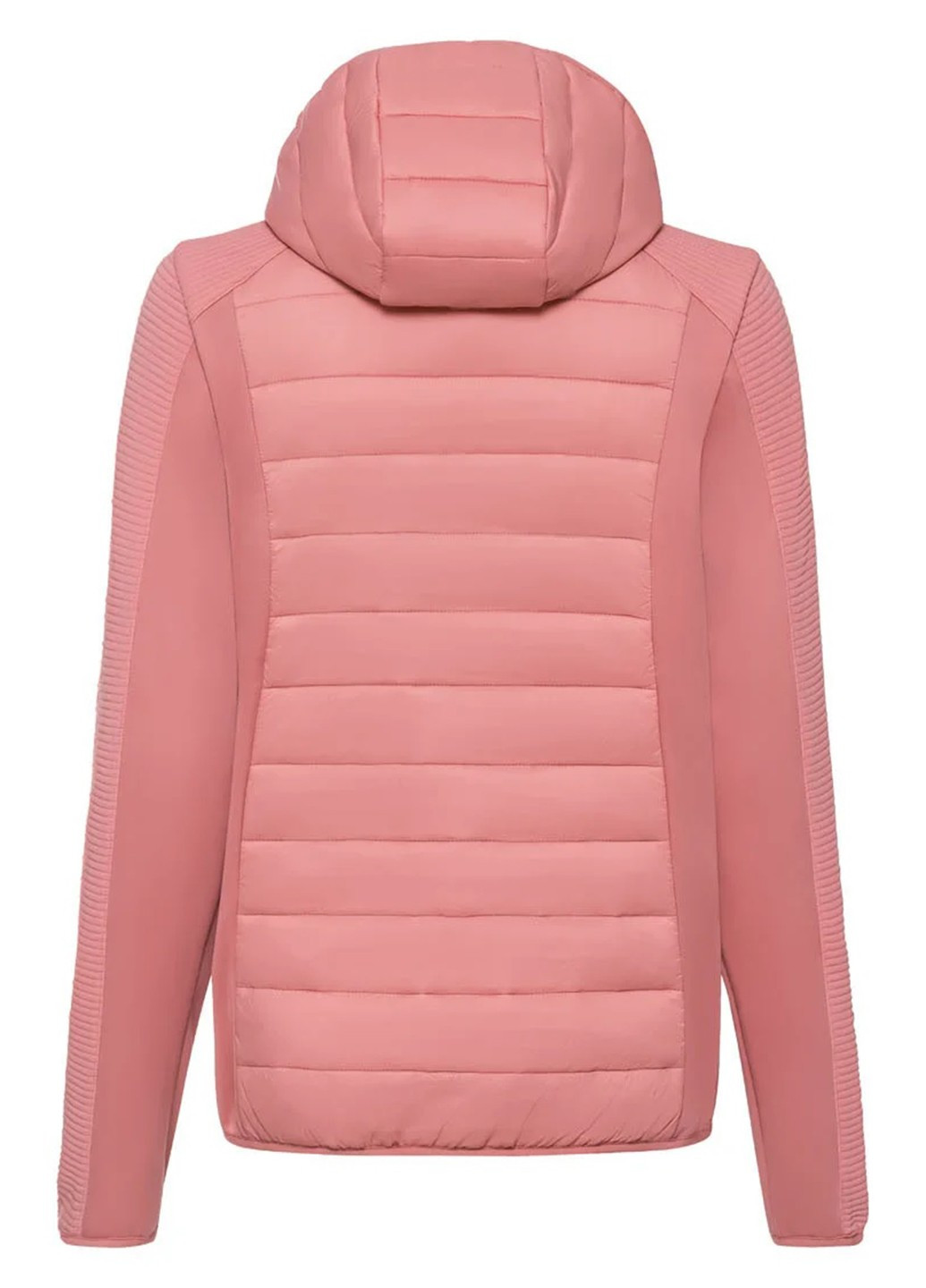 Светло-розовая демисезонная куртка Crivit