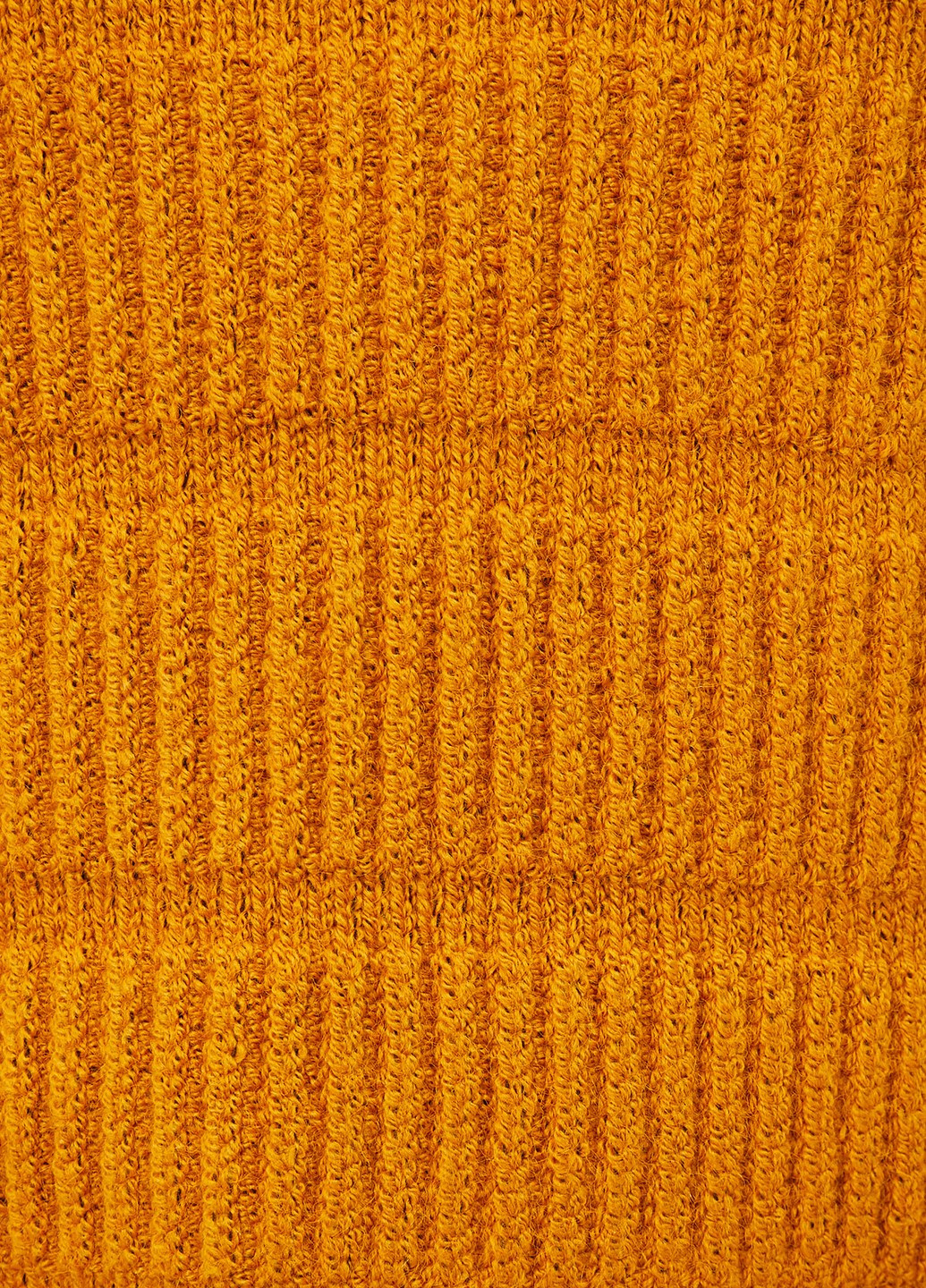 Охряной зимний свитер KOTON