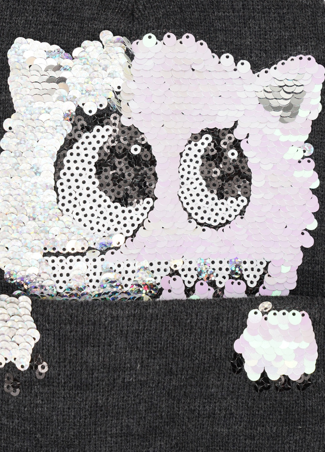 Шапка с пайетками H&M (250273827)