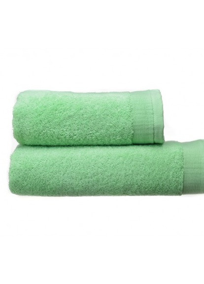 SoundSleep полотенце махровое elation mint мятное 70х140 см 600 г/м2 мятный производство - Турция
