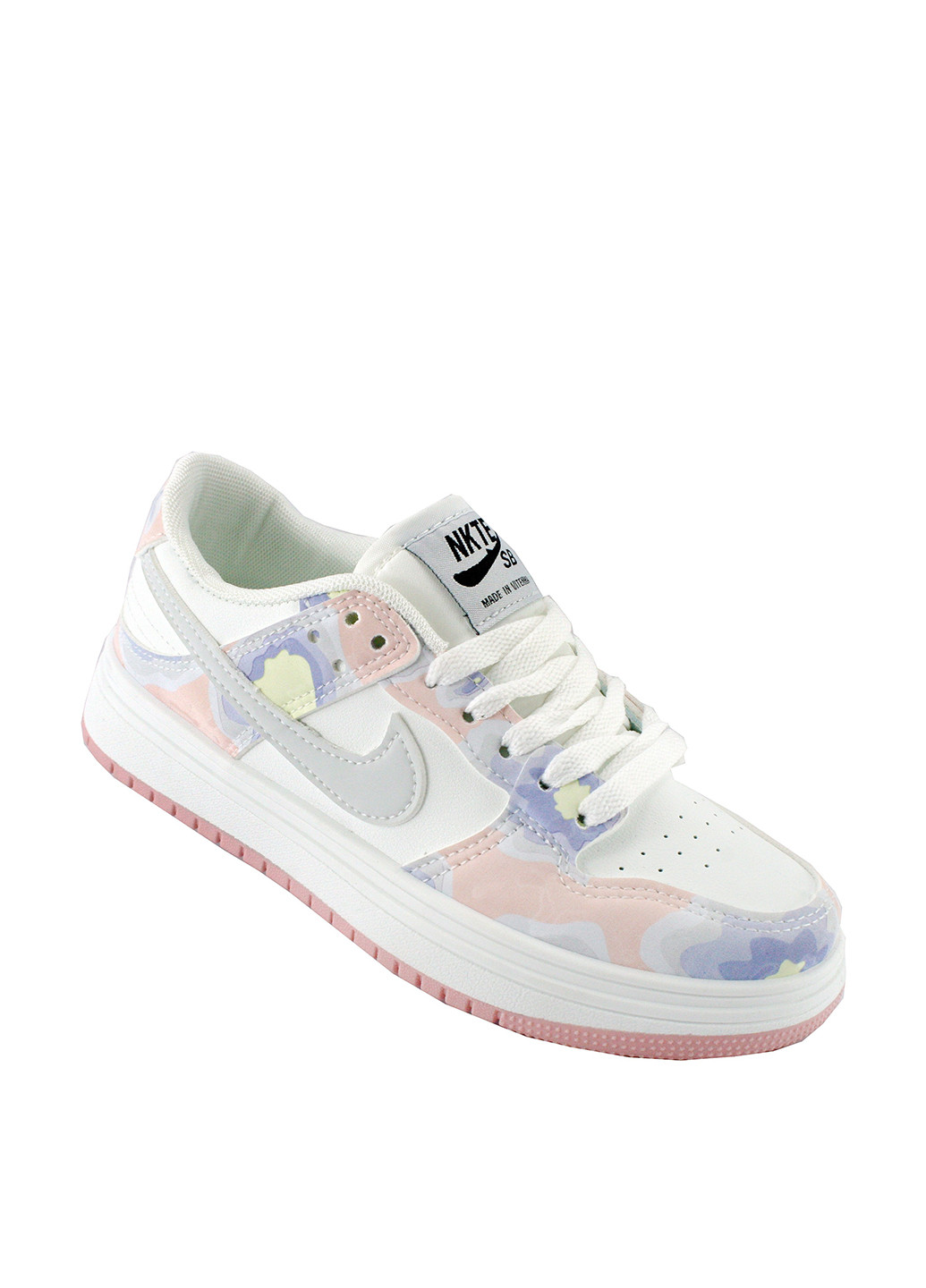 Білі кеди No Brand