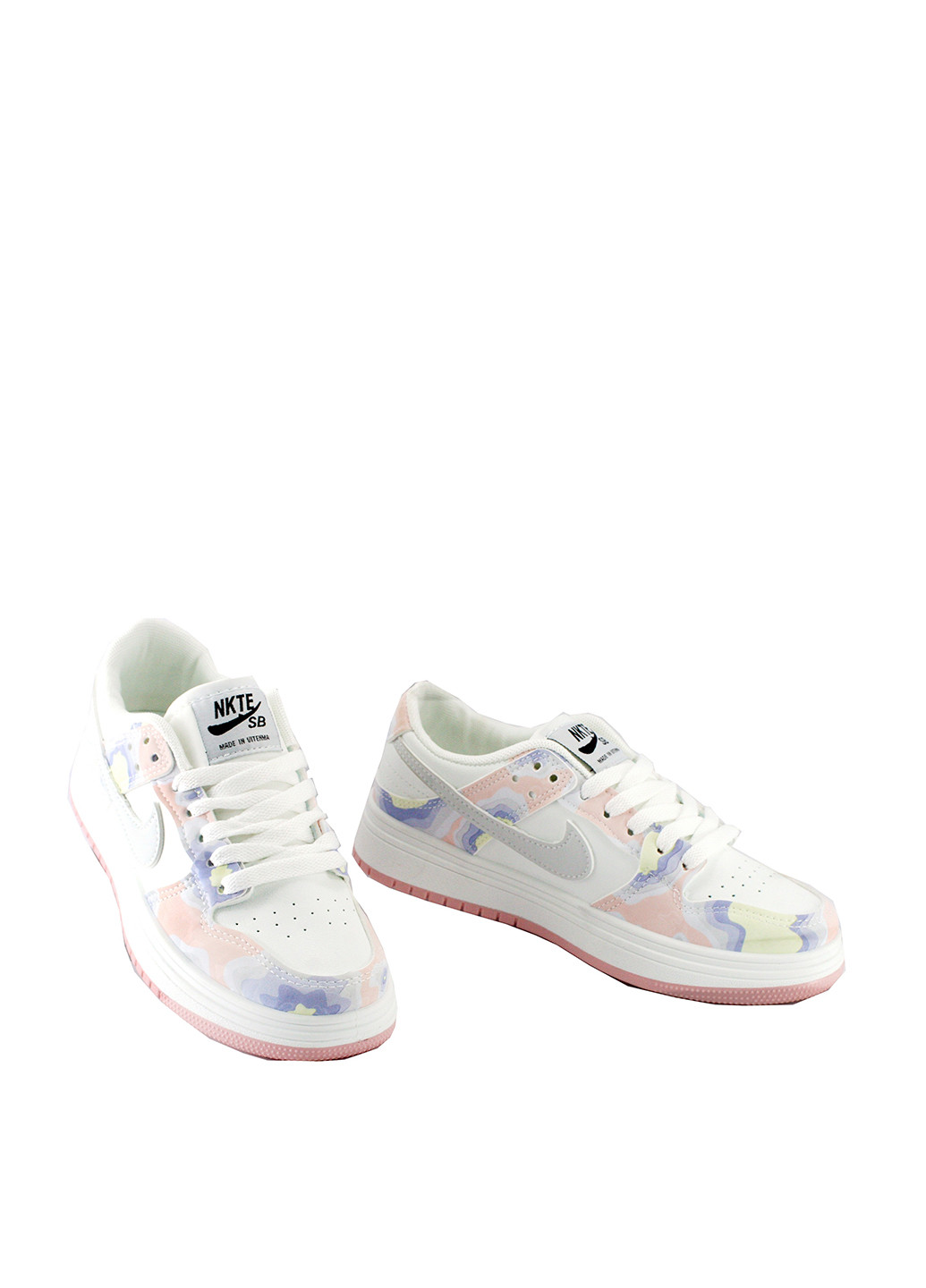 Білі кеди No Brand