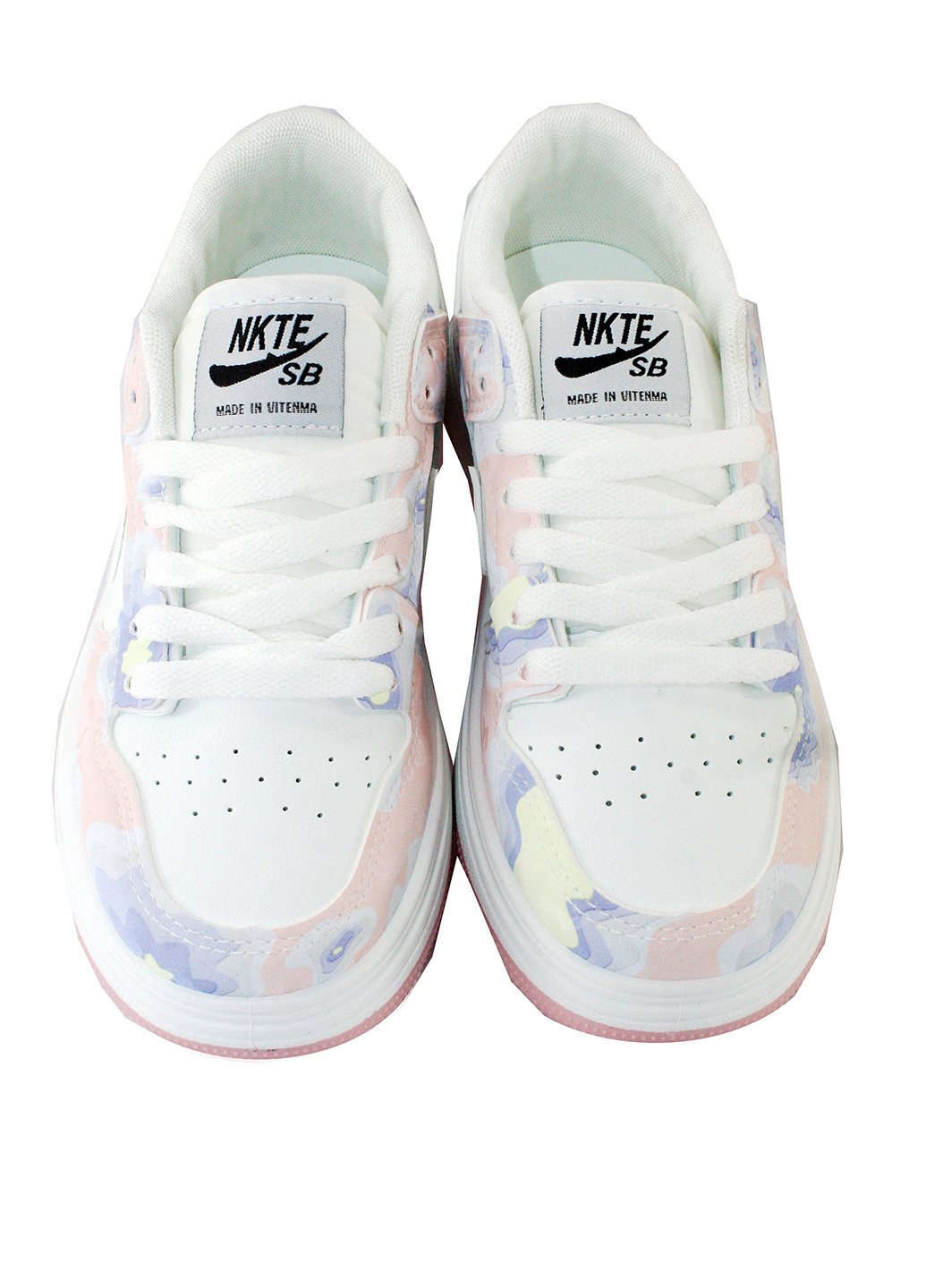 Білі кеди No Brand